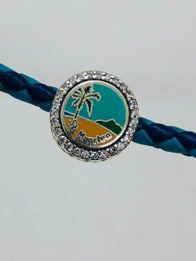 ✨✨Pandora St. Maarten the Friendly Island Exclusive Charm